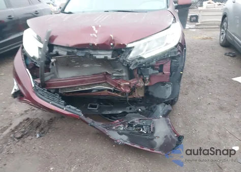 2015 Honda Cr-V Ex z USA, uszkodzony, nr VIN 2HKRM4H51FH674740